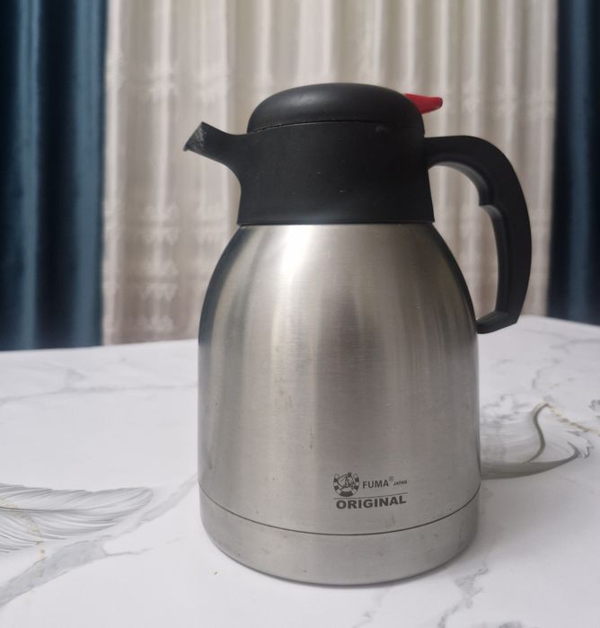 Мошенники не беспокоить. Термос