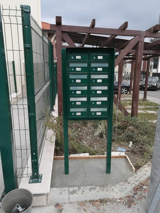Пощенски кутии по поръчка – изработка и монтаж от Qmailboxes