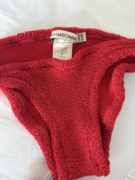 Paramidonna Бански две половинки One size