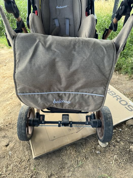 Продам коляска belecoo