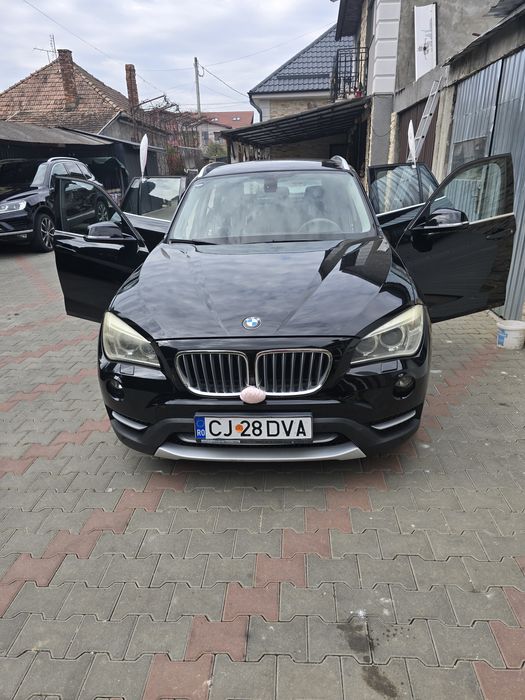 Bmw x1 xdrive 2012 2.0 diesel