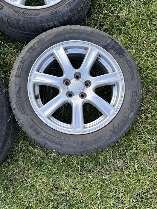 Джанти 5х100 16 цола Subaru