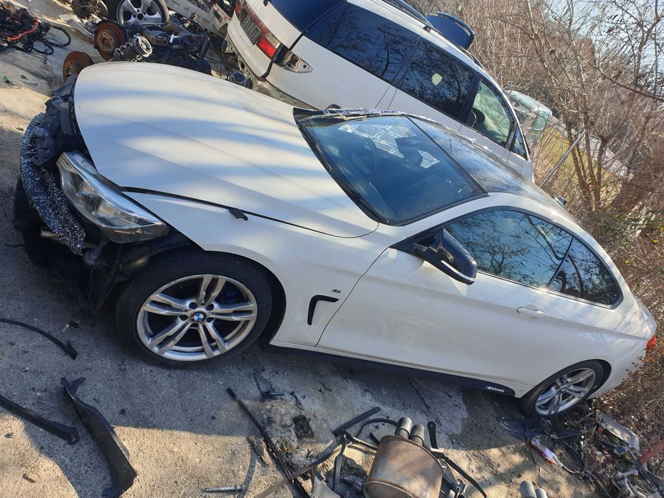 на части бмв ф32 420и н20 184кс bmw f32 420i n20 184hp