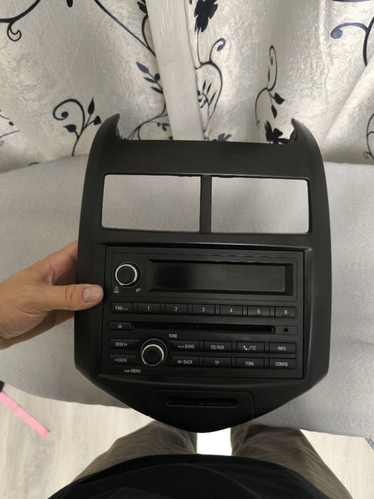 Radio casetofon Chevrolet aveo t300