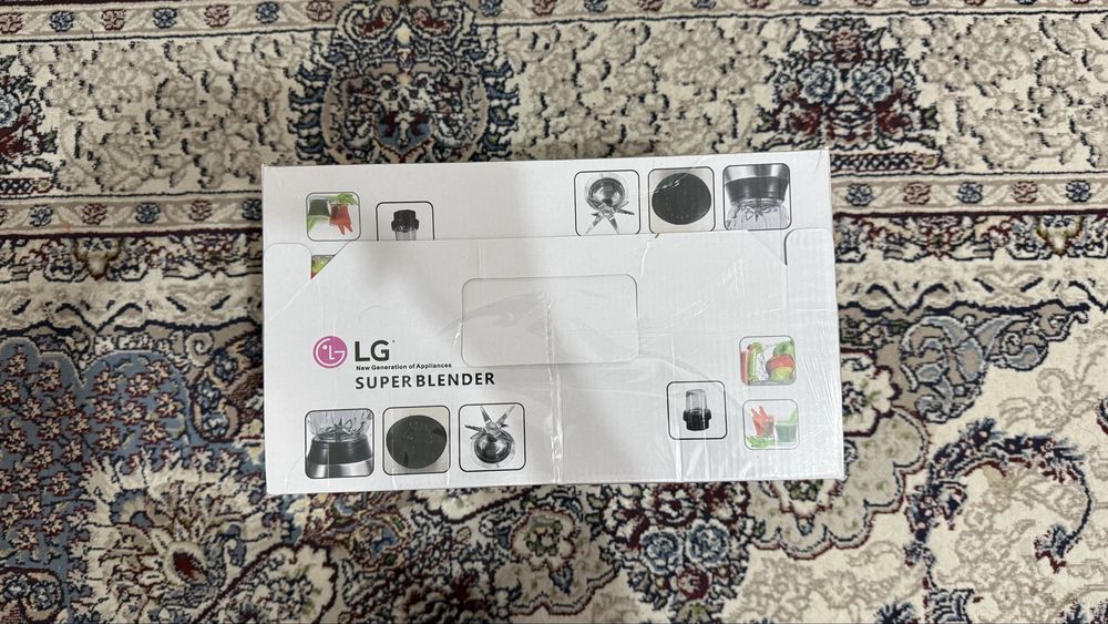 Lg-Superblenderr