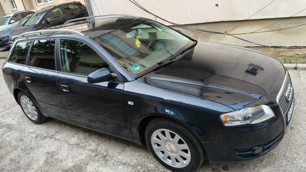 AUDI A4 Avant 2008 — imagine 2