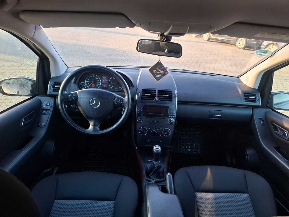 MERCEDES-BENZ A-Class 2004 — imagine 5