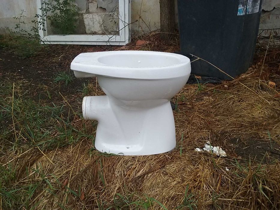 vas toaleta vas WC