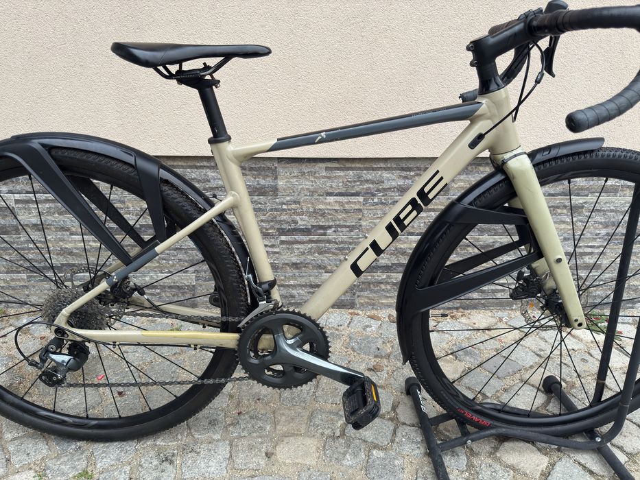 Cube Nuroad Pro размер: 28/XS