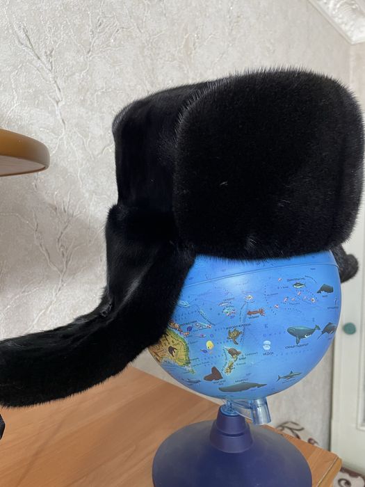 Продаю шапку норковую!