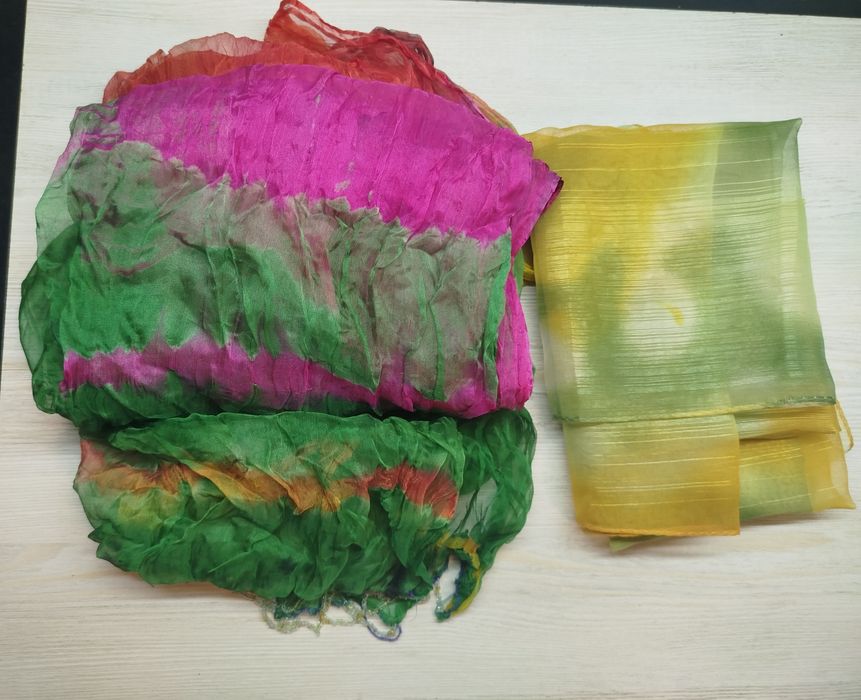 Шарфы женские 2 штуки