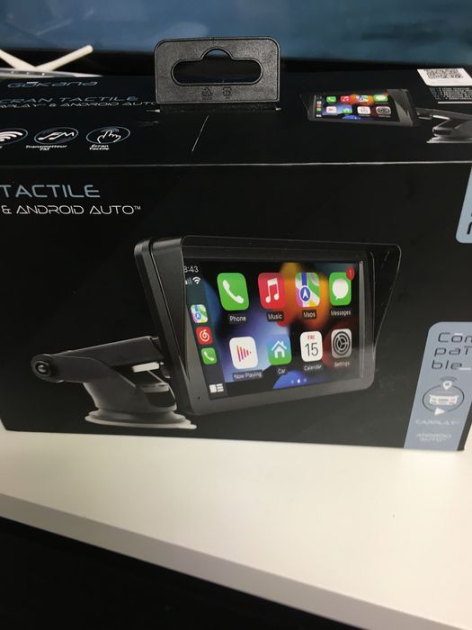 GPS Carplay de 7” Nou Digilat