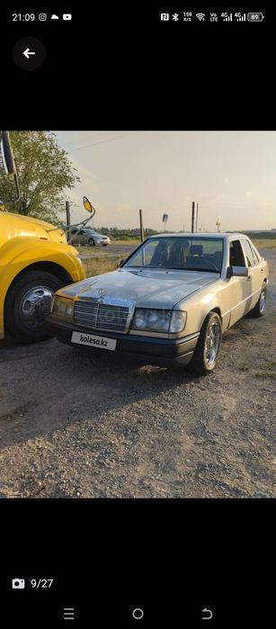 Продам Мерседес w124