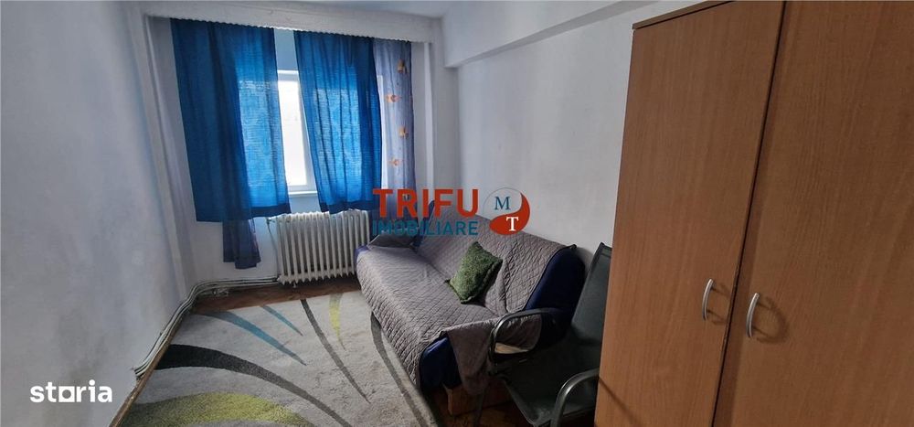 Apartament 3 camere inchiriat zona  Liceul Sportiv