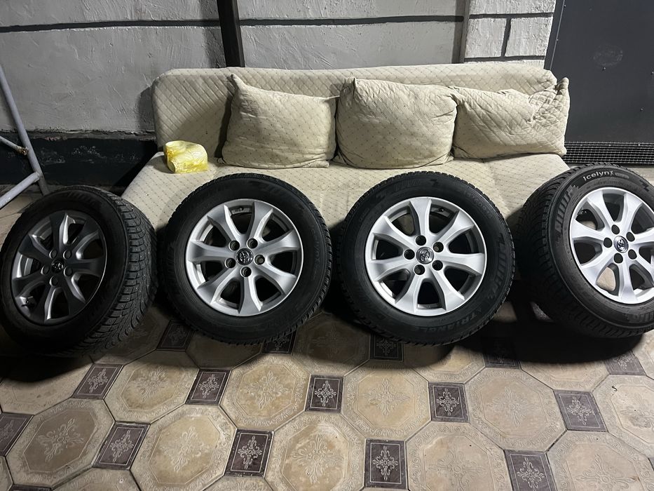 Тойота 45 те турган