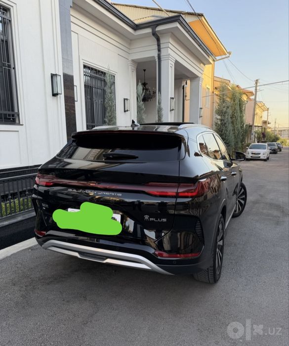 Byd song plus chempion 605 full