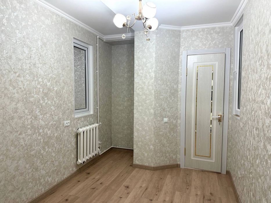 1 в 3 Комнат 1в3/7/12 • 49м² Тузель 3, Школа №282 под Ипотеку, Tuzel 3