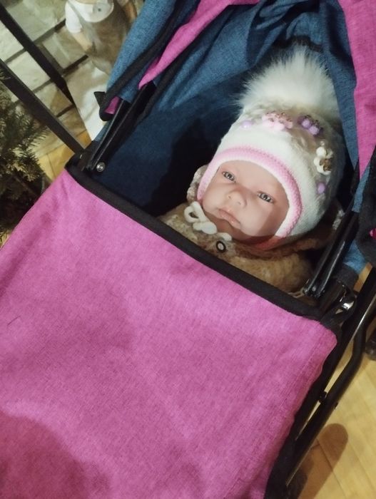 Коляски для кукол