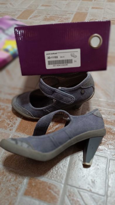 Дамски обувки - нови