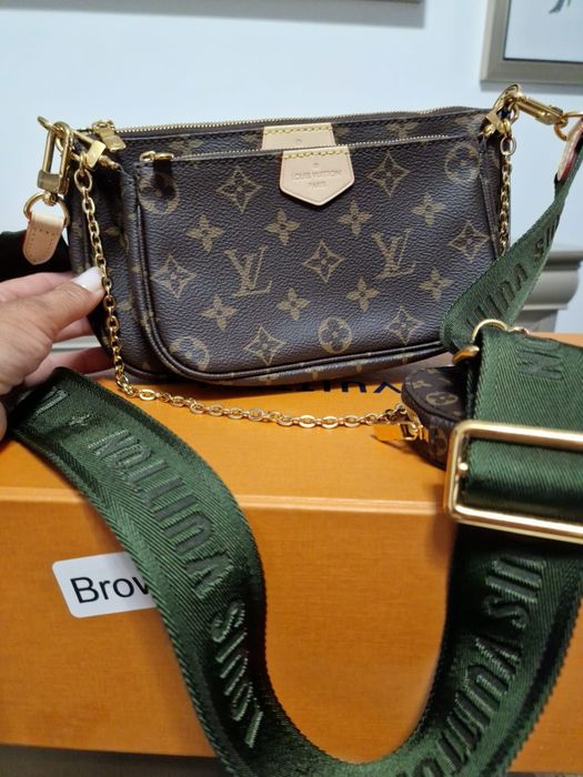 Geanta Louis Vuitton Multipochette