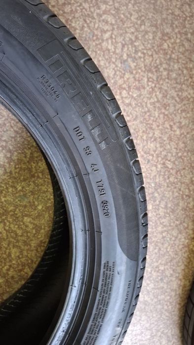 2бр летни гуми Pirelli 245 45 18