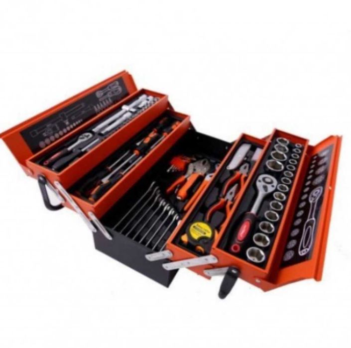 Комплект инструменти 147 бр.