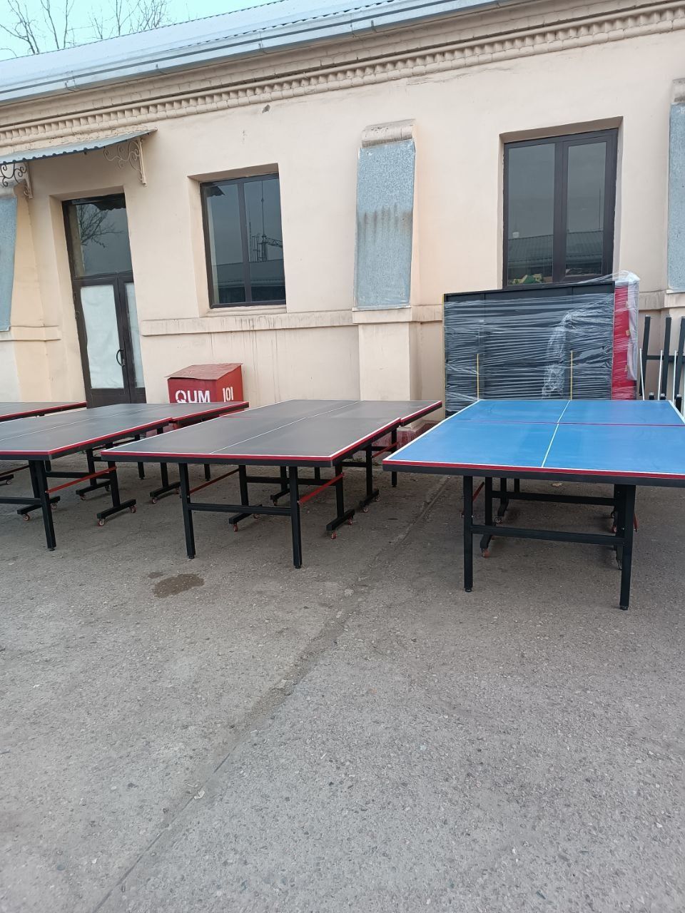 Ping pong stol tennis: 999 999 сум - Игры с ракеткой Ташкент на Olx