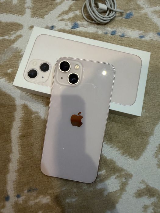 Iphone 13 pink 128 GB