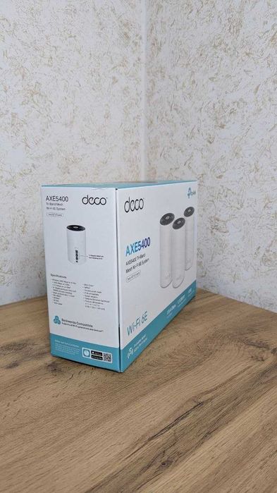Tp-link Deco XE75 AXE5400