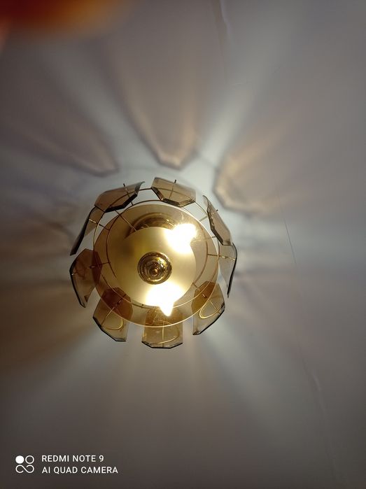 Люстра потолочная
