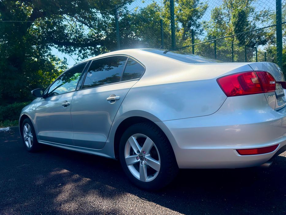 Volkswagen jetta 2014 1.6 tdi 163.000 km