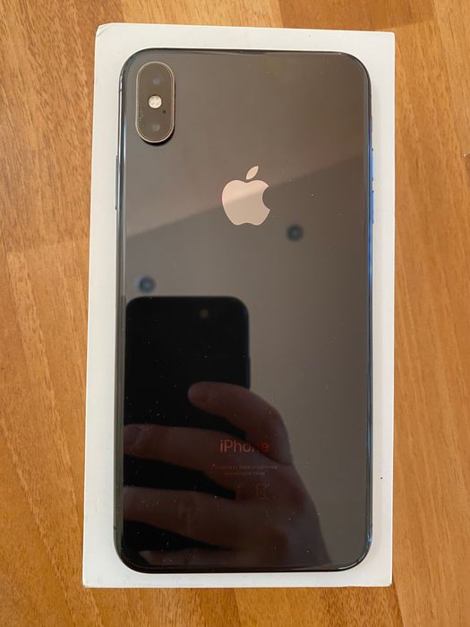 Iphone Xs Max 64GB Space Gray