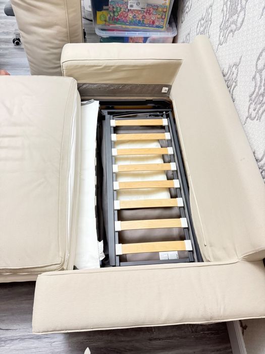 Диван расскладной икеа IKEA VILASUND