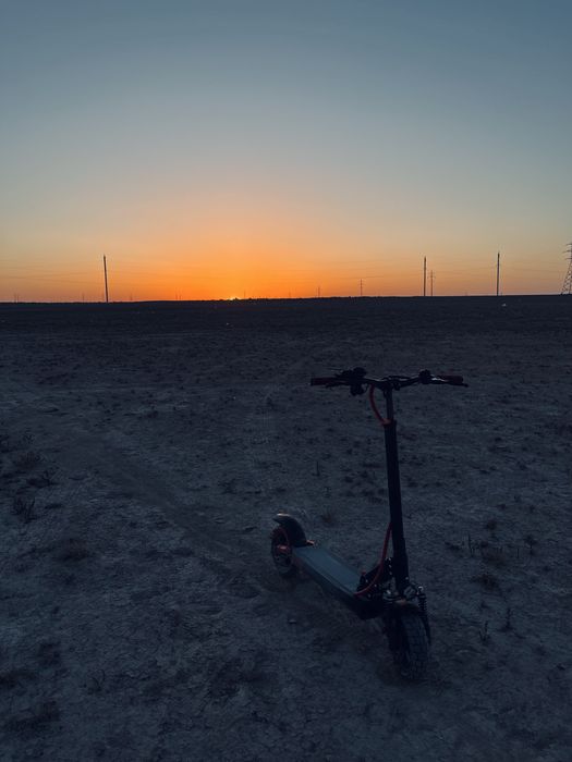kugoo m4 pro электросомакат