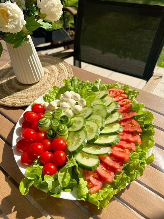 Повар на выезд. Сірне, қуырдақ