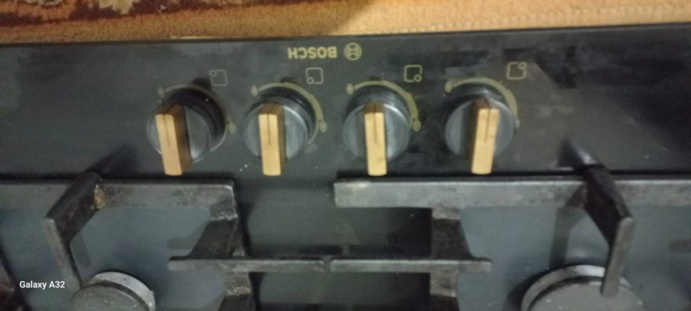 Варочная газовая панель