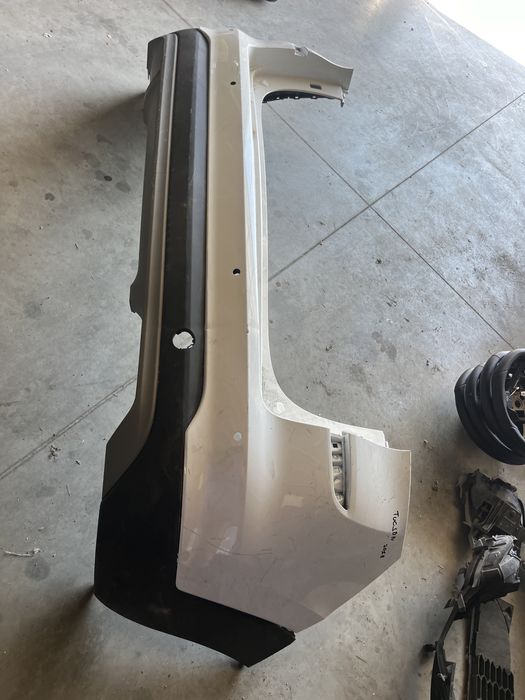 Броня Hyundai Tucson 2018- 7бр.