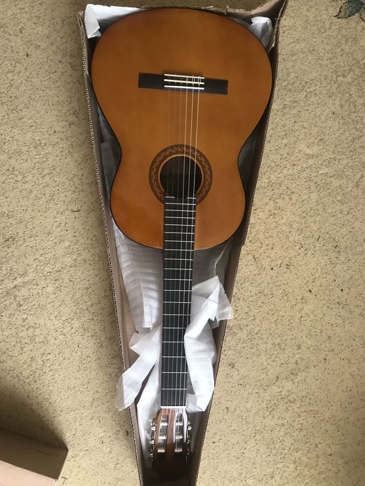 Yamaha. Gitara gitara