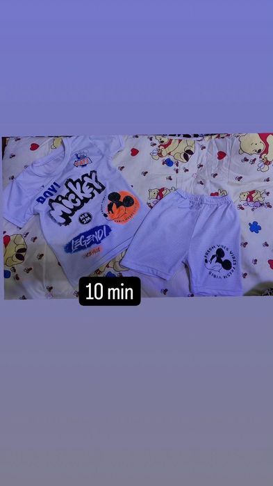 Bolajonla uchun tozza