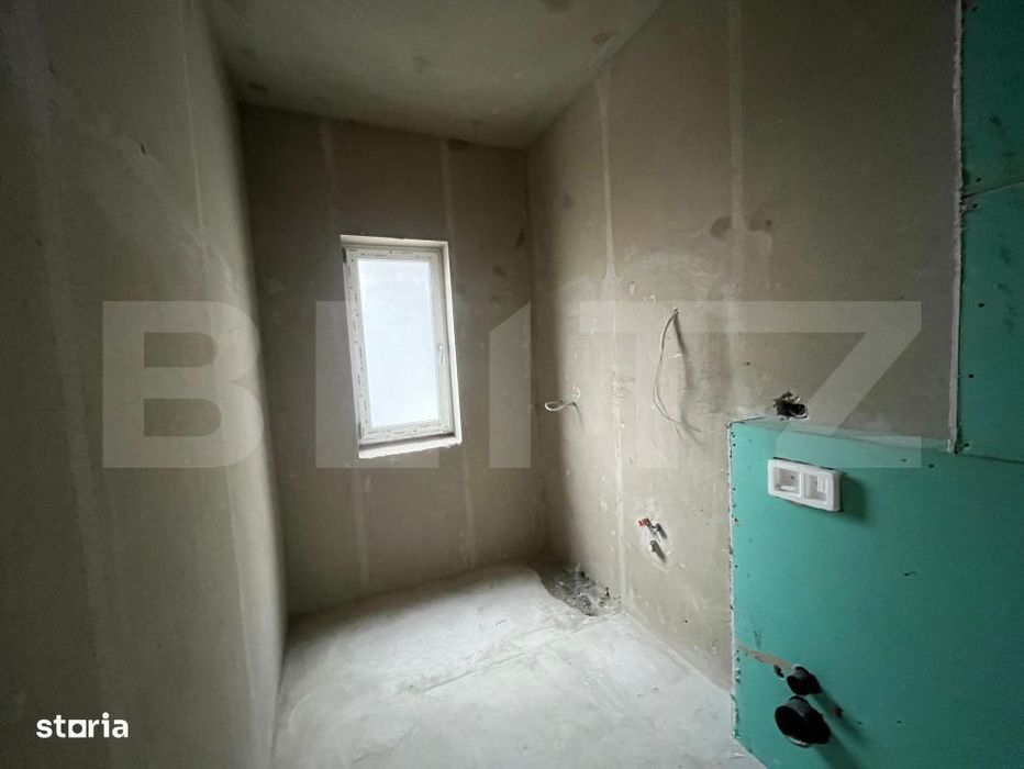 Apartament 2 camere, 43 mp, zona Soarelui