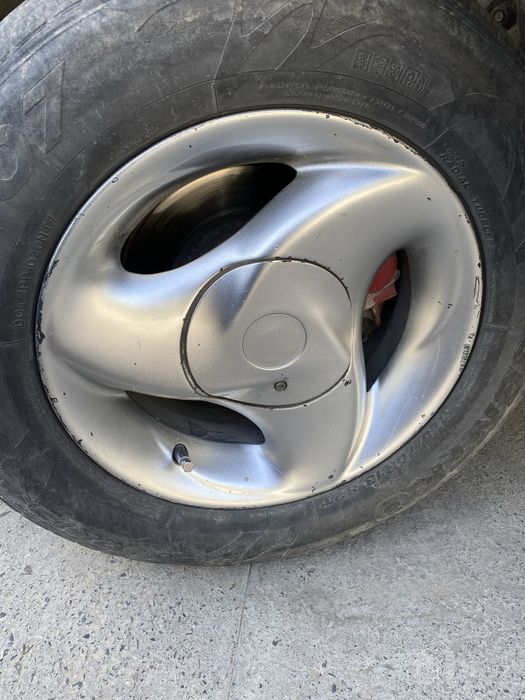Karmetal diska R13
