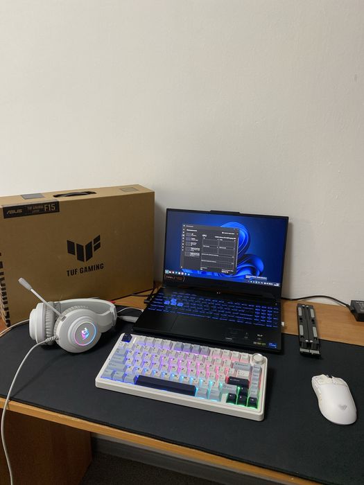 Продам Asus Tuf Gaming F15