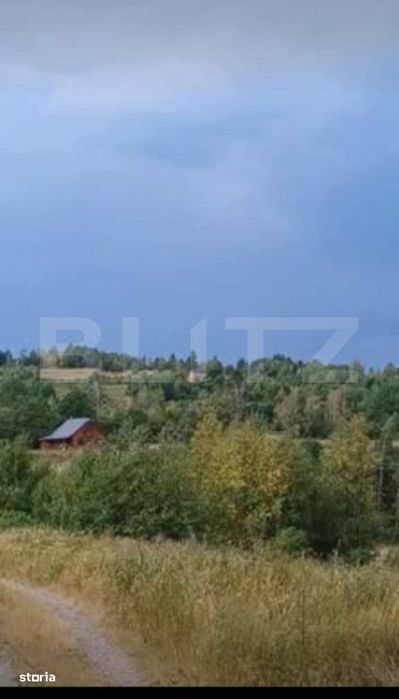 Teren extravilan 4265 mp, in Dangaul Mare - EXCLUSIVITATE