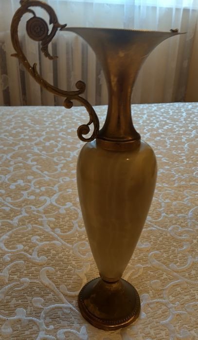 Ваза ОНИКС и бронз