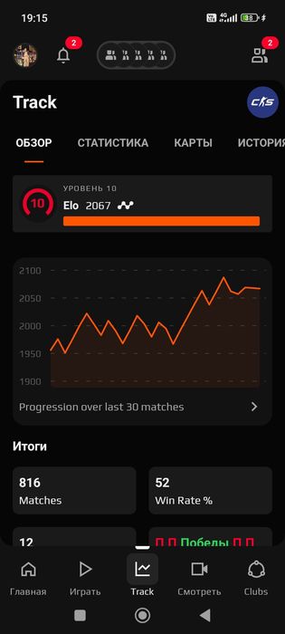 Продаю Фейсит аккаунт