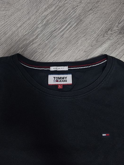 Tricou original Tommy Hilfigher