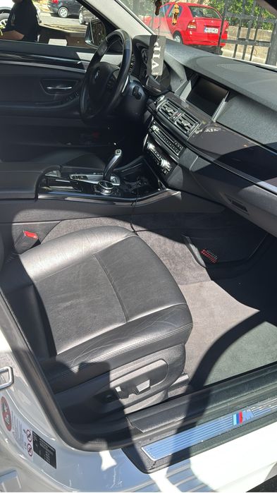 BMW F10 530 xdrive 2014