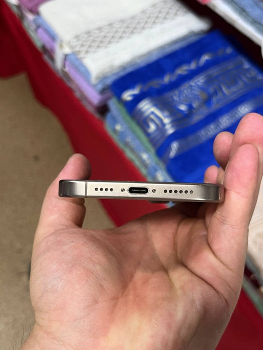 Iphone 16 pro max 256gb