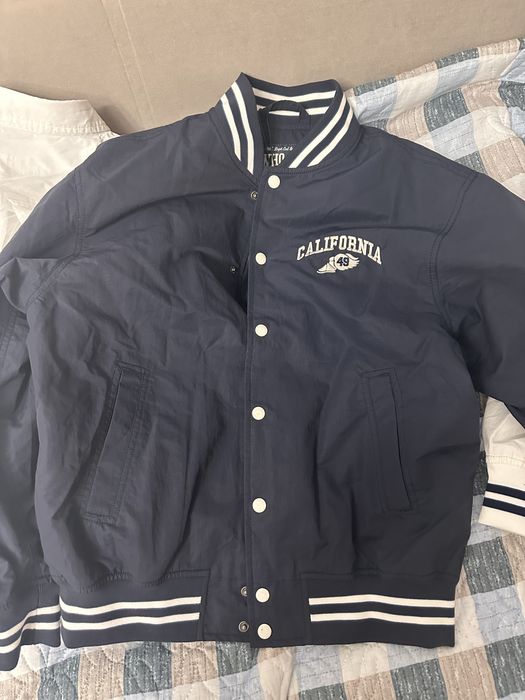 Who.a.u бомбер оригинал