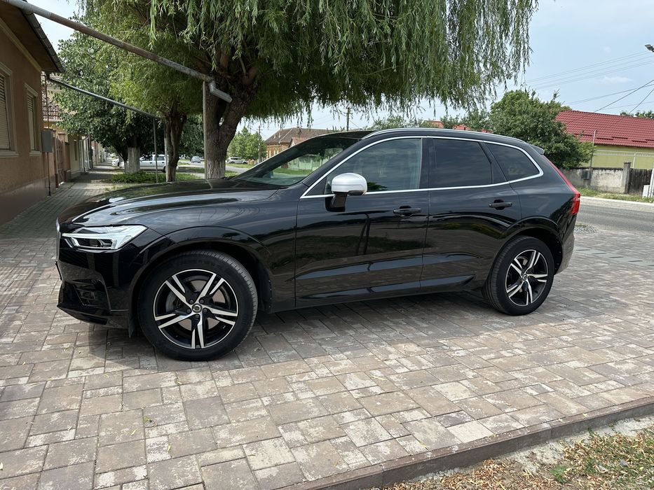 VOLVO XC60 2018 — imagine 2